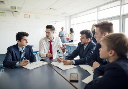 The Benefits of In-Person Assessments for Private Tutoring in the UK